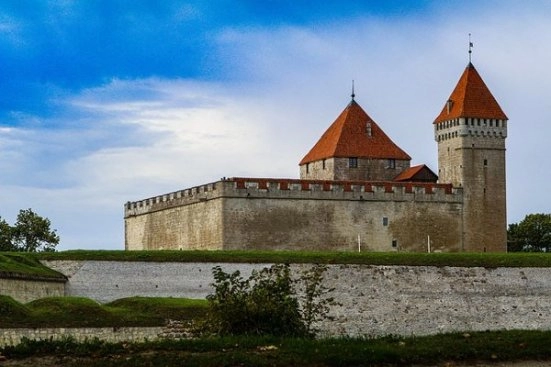 Остров Сааремаа (Эстония) — достопримечательности