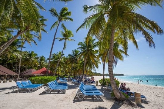 Пляжный отдых в Доминикане у Атлантического океана
