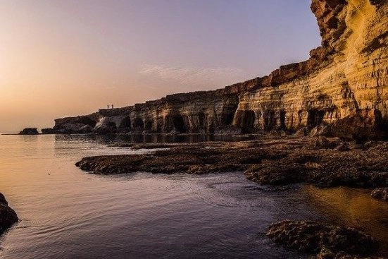 6 лучших пляжей острова Кипр
