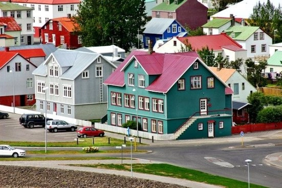 Столица Исландии Рейкьявик — исландская кухня и достопримечательности