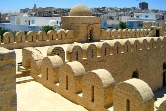 Путешествие по Тунису — город Сусс