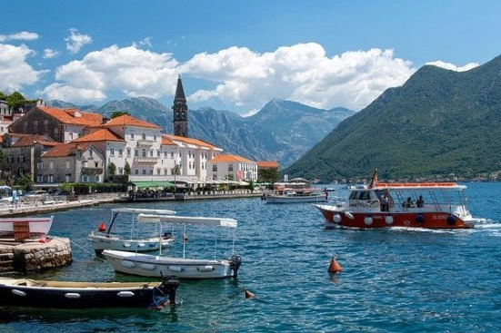 Отели и пляжи Черногории — бюджетный отдых на море