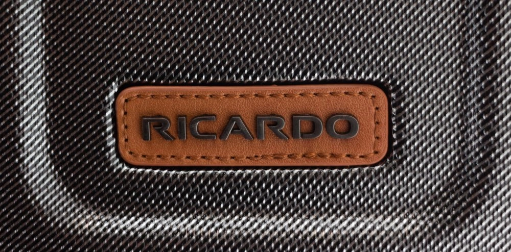 Чемодан Ricardo Cabrillo 2.0 Hardside средний М поликарбонат серый 146-25-040-4VP купить цена 29770.00 ₽