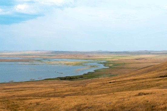 Отдых в Казахстане — Бухтарминское водохранилище
