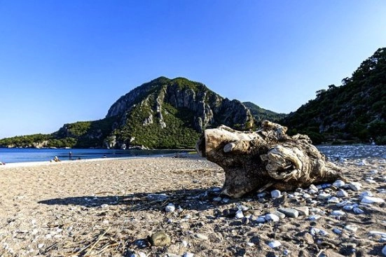 Курорт Чирали (Турция) — семейный пляжный отдых на море