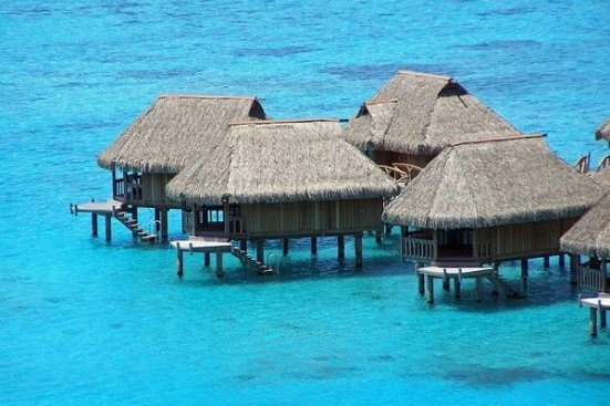 Остров Муреа (Французская Полинезия) — отдых и достопримечательности