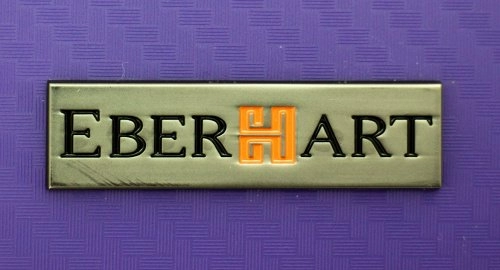 Чемодан Eberhart Vortex S полипропилен фиолетовый 37V-013-420 купить цена 16770.00 ₽