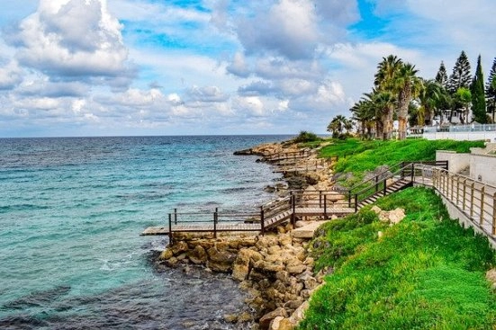 Протарас (Кипр) — отдых на Средиземном море