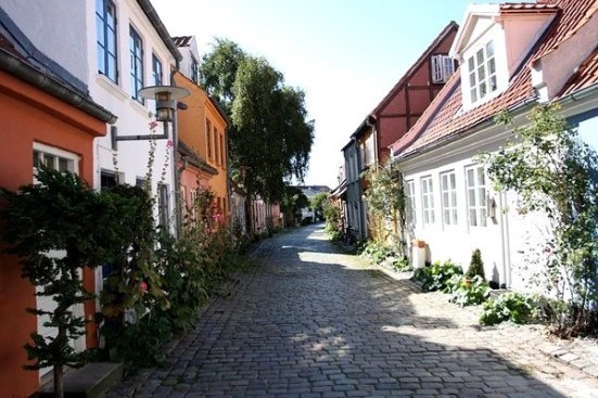 Орхус (Дания) — город футбола и музеев