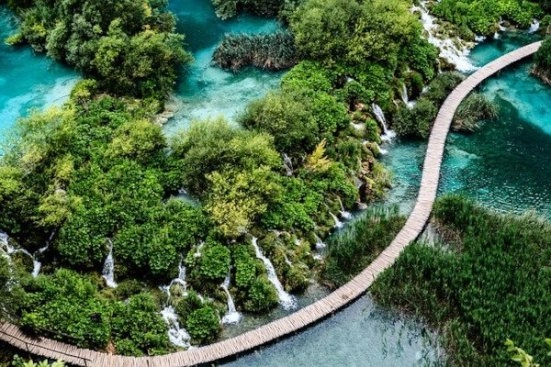 5 лучших мест для отдыха в Хорватии