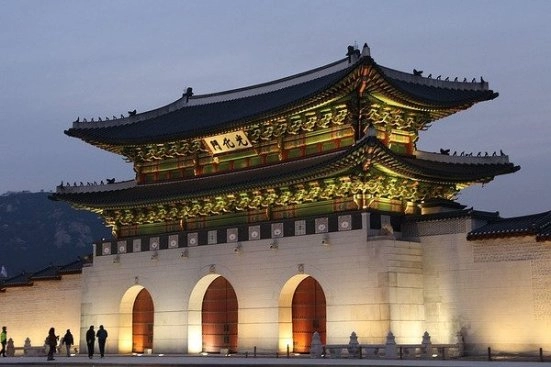 Город Сеул (Южная Корея) и его достопримечательности