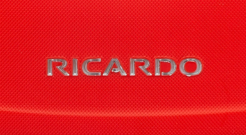 Чемодан Ricardo Mendocino средний M полипропилен красный 020-24-RAA-4NE купить цена 31500.00 ₽