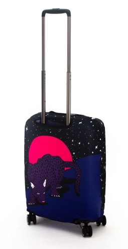 Чехол для чемодана маленького размера Eberhart Pantera EBHP18-S купить цена 2400.00 ₽