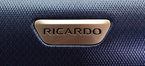 Чемодан Ricardo San Clemente 2.0 маленький S поликарбонат синий 109-19-464-4WB купить цена 23270.00 ₽