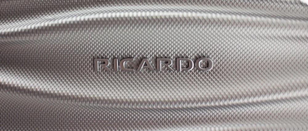 Чемодан Ricardo Santa Cruz 7.0 Hardside Wave большой L ABS+поликарбонат серый S7W-28-057-4VP купить цена 20160.00 ₽