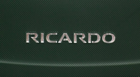 Чемодан Ricardo Mendocino маленький S полипропилен зеленый USB 020-20-306-4WB купить цена 22320.00 ₽
