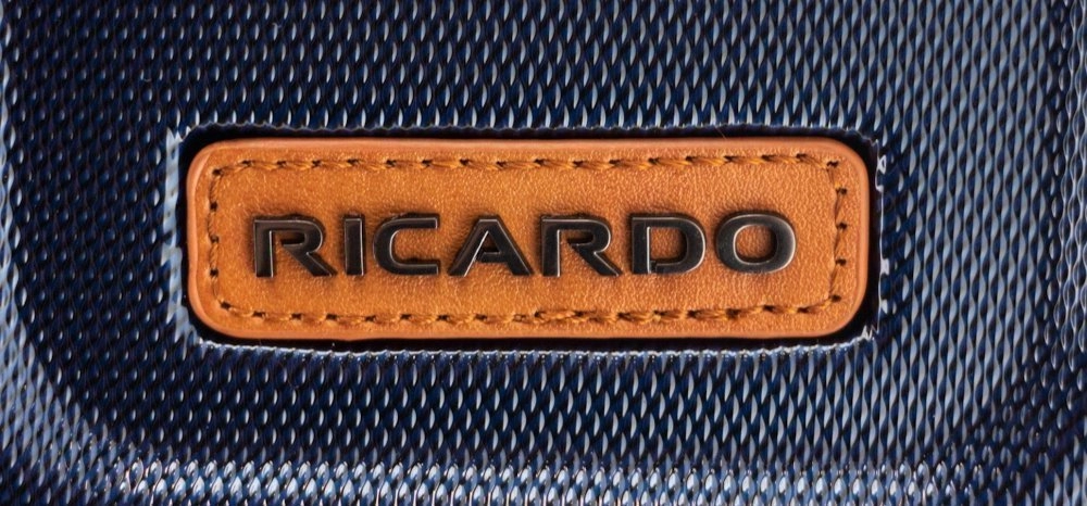 Чемодан Ricardo Cabrillo 2.0 Hardside средний М поликарбонат темно-синий 146-25-432-4VP купить цена 29770.00 ₽