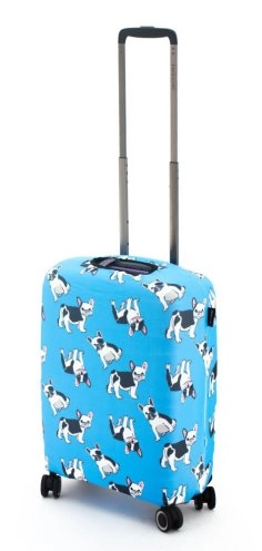 Чехол для чемодана маленького размера Eberhart Bulldog EBHP12-S купить цена 2400.00 ₽