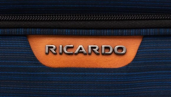 Чемодан Ricardo Cabrillo 2.0 Softside средний М полиэстер синий 145-25-432-4NE купить цена 24570.00 ₽