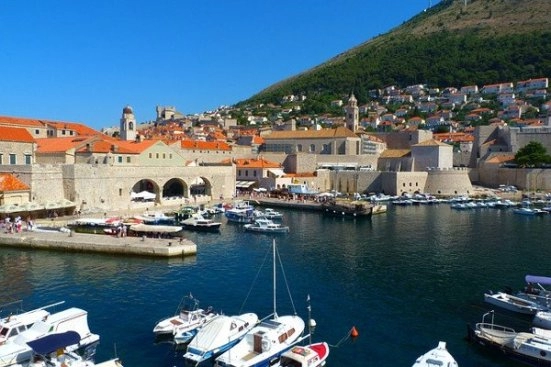 Отдых в Южной Хорватии — живописная Далмация