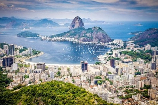 Достопримечательности Рио-де-Жанейро (Бразилия): каранавал, Христос-искупитель и другие