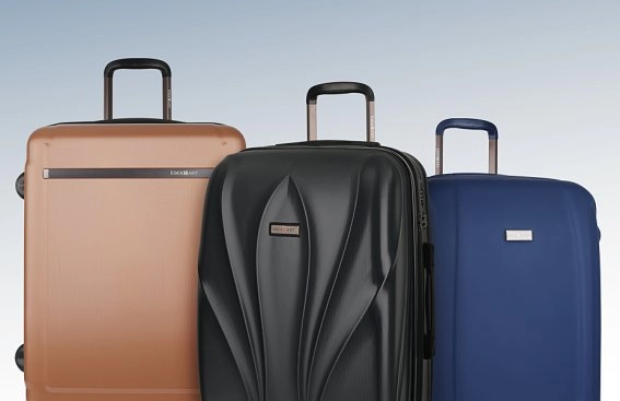 Лучший материал для чемодана: полипропилен, поликарбонат или ткань?
