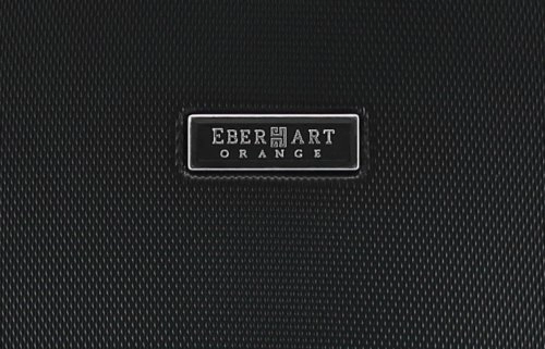 Чемодан Eberhart Goldstone маленький S пластик ABS черный 31G-009-420 купить цена 9360.00 ₽