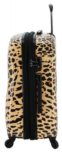 Чемодан Heys Leopard Panthera большой L поликарбонат леопардовый 13073-3041-30 купить цена 20280.00 ₽