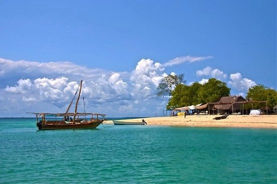 Лучшие пляжные курорты Танзании