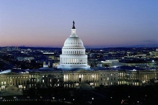 Достопримечательности Вашингтона: Белый дом, мемориал Линкольна и другие