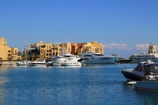 Курорт Айн Эль-Сохна (Египет) — отдых на Красном море