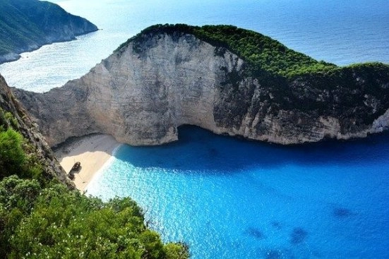 Экскурсии и пляжный отдых на острове Закинтос (Греция) — Ионическое море