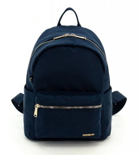 Женский рюкзак Eberhart Backpack синий нейлон 21869 EBH21869 купить цена 5760.00 ₽