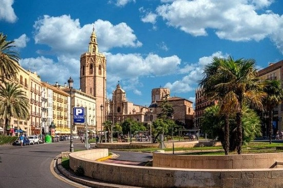 Достопримечательности города Валенсия (Испания) за 1 день