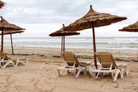 Отдых на море: достопримечательности острова Джерба (Тунис)