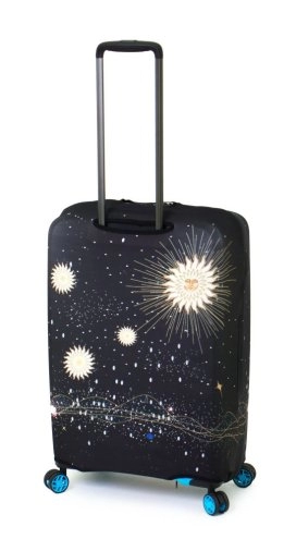 Чехол для чемодана среднего размера Eberhart Supernova EBHP10-M купить цена 2800.00 ₽