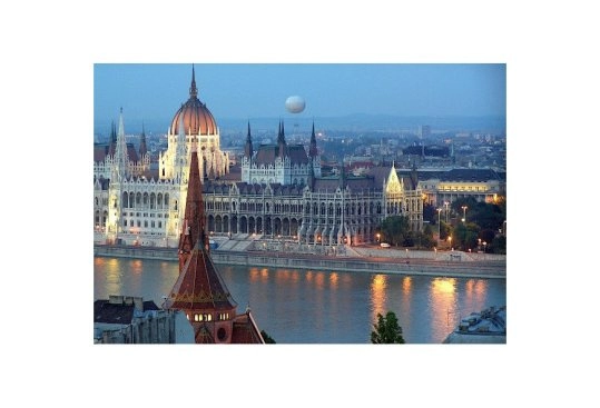 Будапешт и его достопримечательности