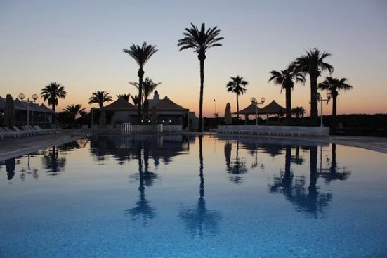 Пляжный отдых, курорты и достопримечательности Туниса