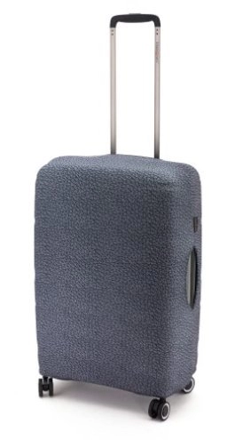 Чехол для чемодана среднего размера Eberhart Wool Print EBH662-M купить цена 2040.00 ₽