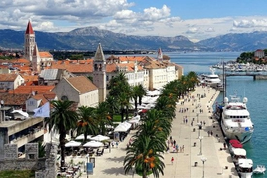 10 лучших мест для отдыха в Хорватии
