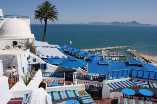 Сиди-Бу-Саид (Тунис) — отдых зимой на африканском побережье