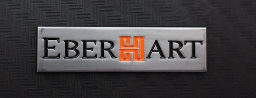 Чемодан Eberhart Vortex для ручной клади S полипропилен черный 37V-001-420 купить цена 13180.00 ₽