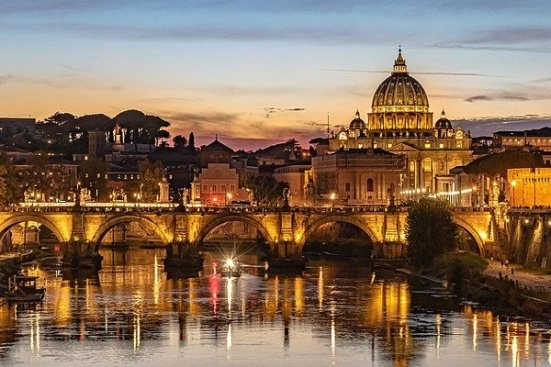 Все дороги ведут в Рим: 5 лучших достопримечательностей итальянской столицы