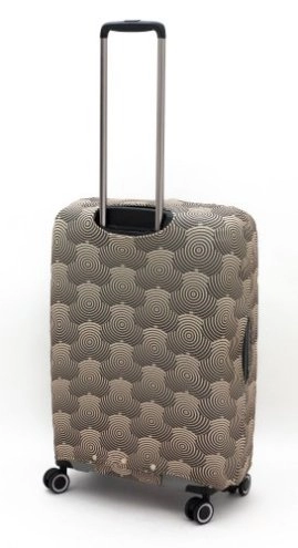 Чехол для чемодана среднего размера Eberhart Tan Pattern EBH652-M купить цена 2040.00 ₽