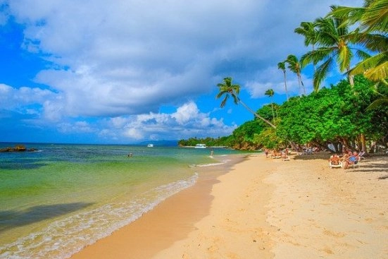 Пляжный отдых на курорте Пуэрто Плата (Доминикана)