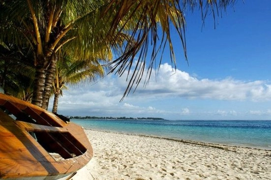 Пляжный отдых на острове Маврикий