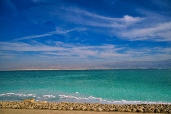 Мертвое море — жемчужина Израиля