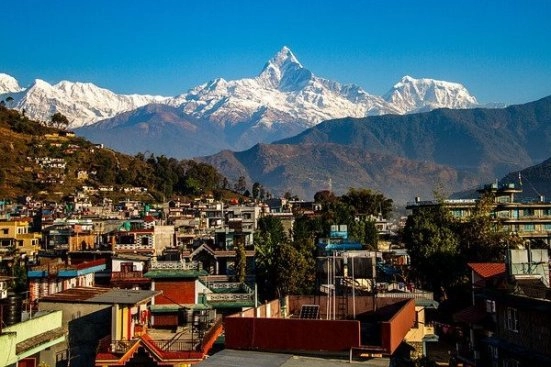 Путешествие по Непалу — город Бирендранагар