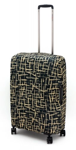 Чехол для чемодана среднего размера Eberhart Tan Lines EBH653-M купить цена 2000.00 ₽