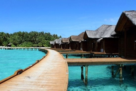 Чем заняться туристу на Мальдивских островах?